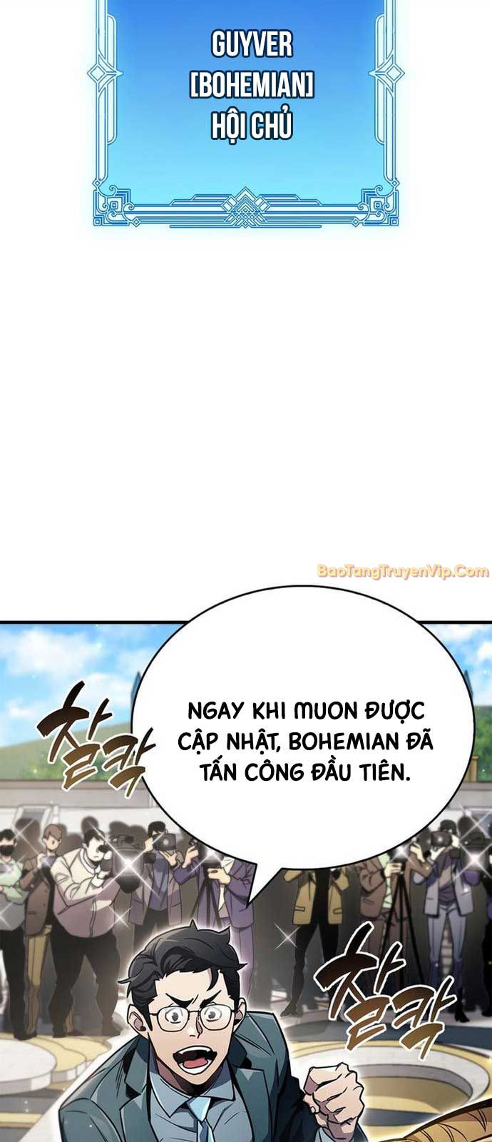 Người Chơi Che Giấu Quá Khứ Chap 70 - Next Chap 71