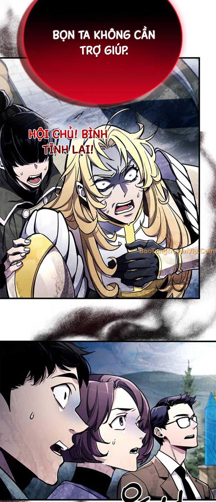Người Chơi Che Giấu Quá Khứ Chap 70 - Next Chap 71