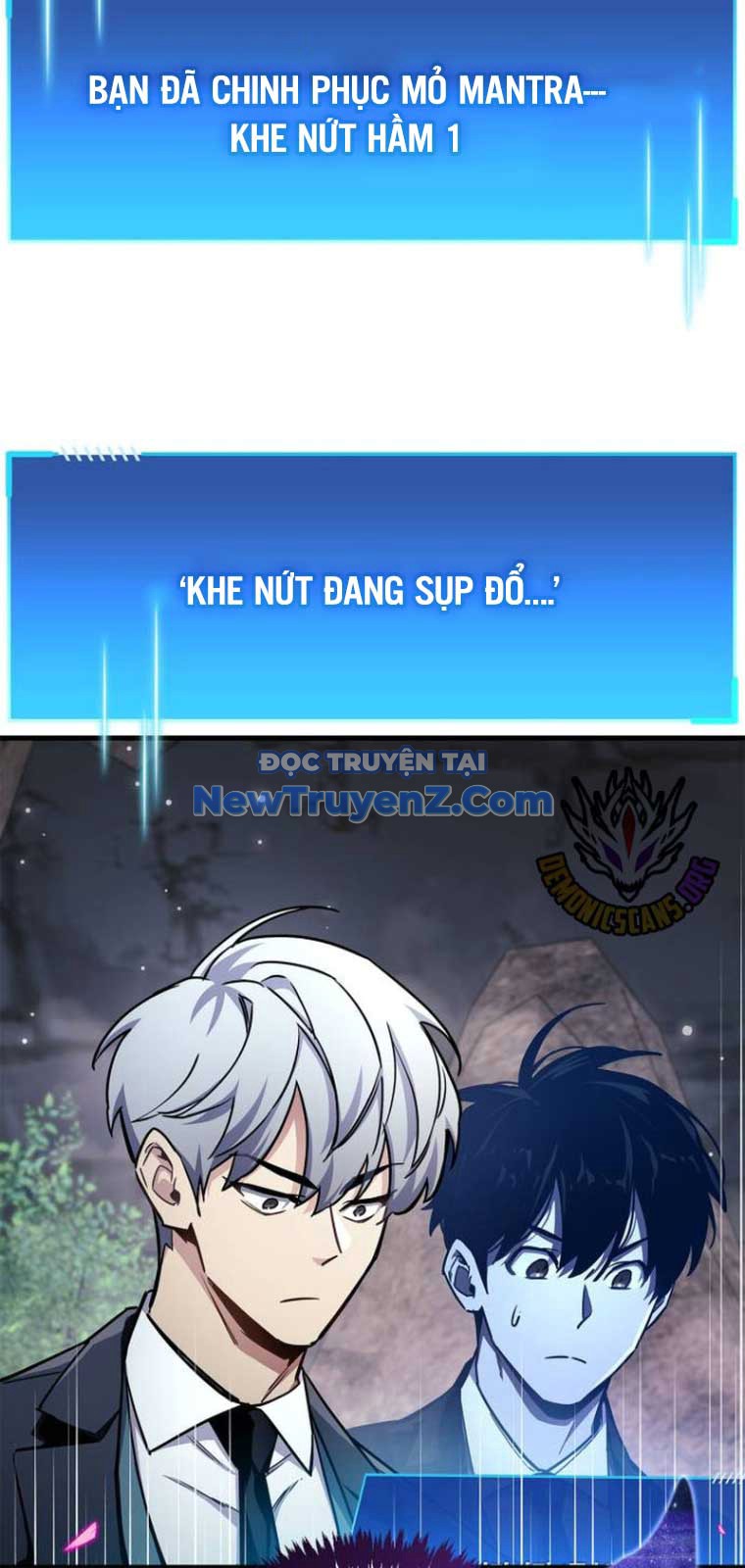 Người Chơi Che Giấu Quá Khứ Chap 71 - Next Chap 72