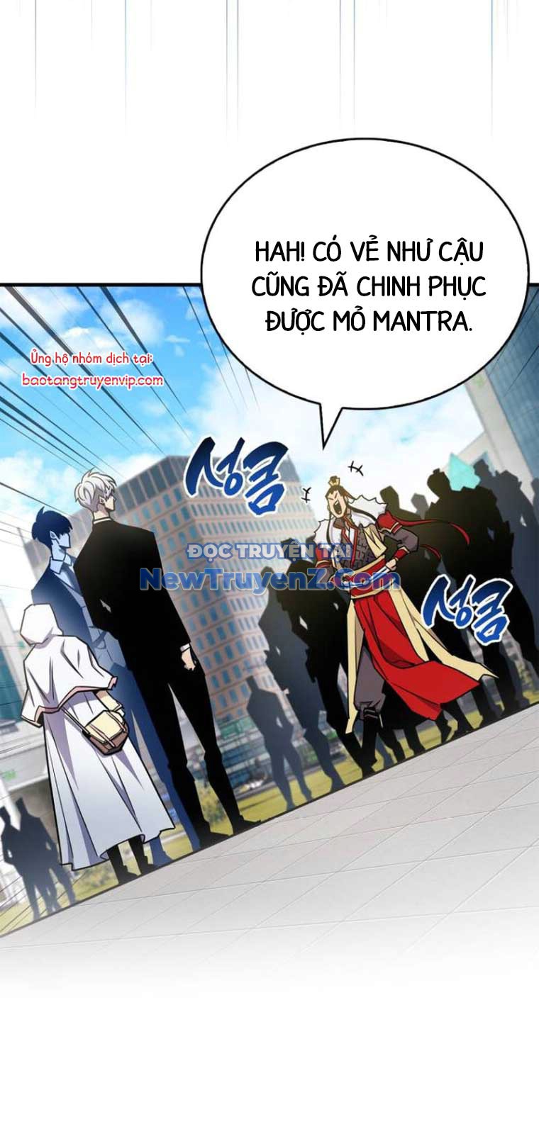 Người Chơi Che Giấu Quá Khứ Chap 71 - Next Chap 72