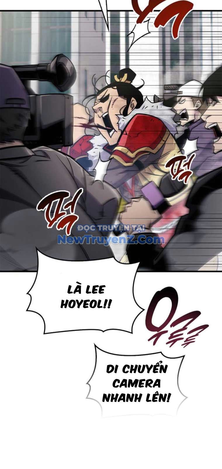 Người Chơi Che Giấu Quá Khứ Chap 71 - Next Chap 72