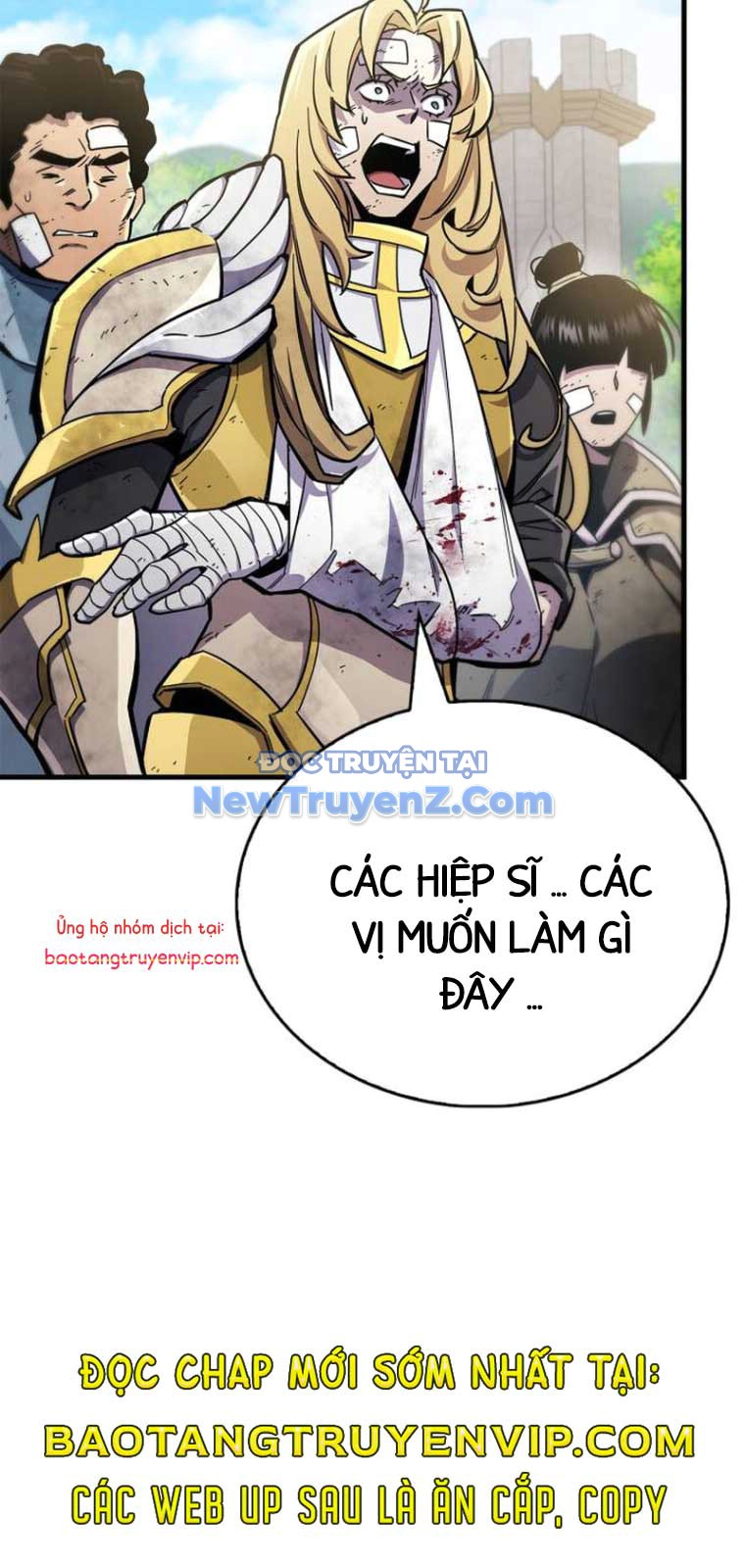 Người Chơi Che Giấu Quá Khứ Chap 71 - Next Chap 72