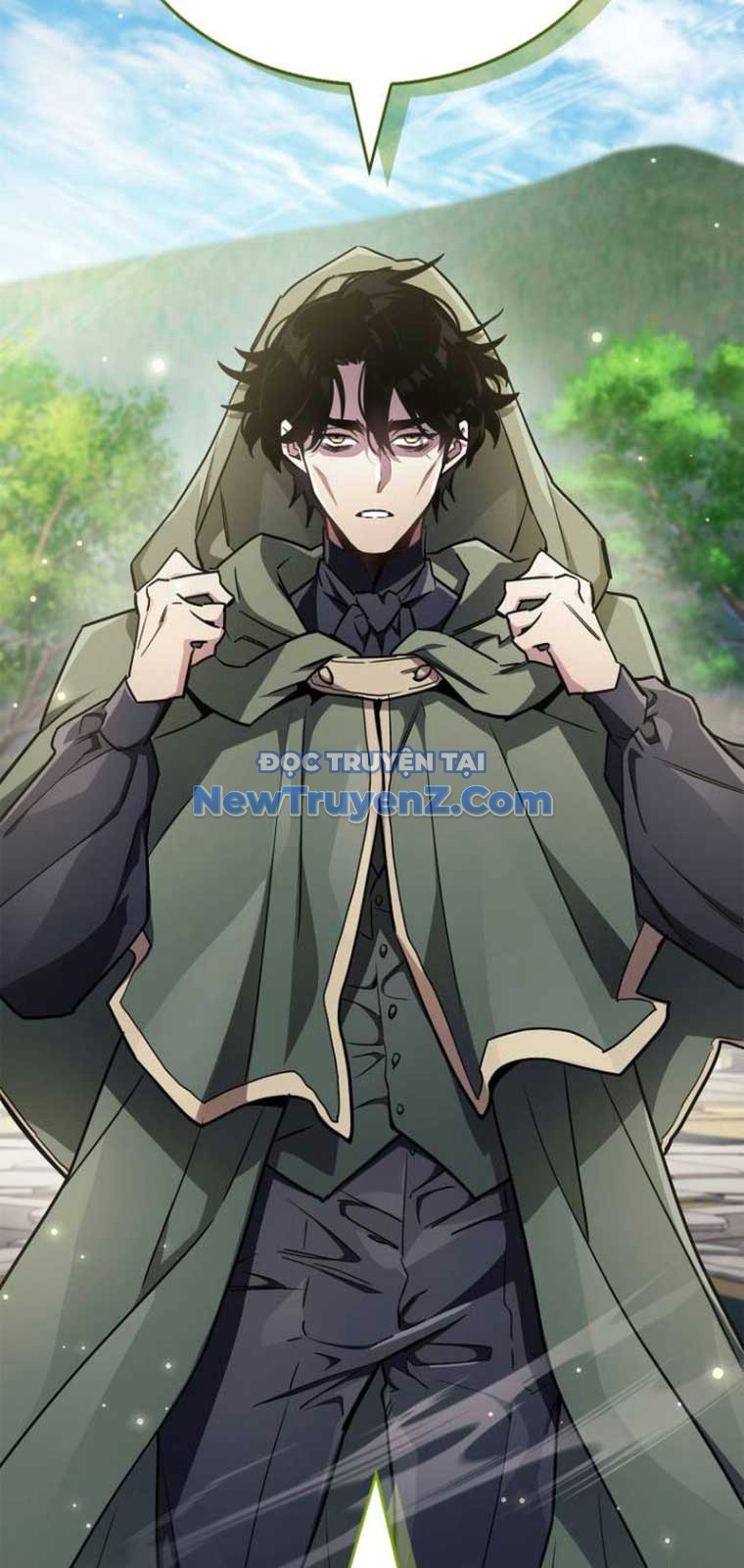 Người Chơi Che Giấu Quá Khứ Chap 71 - Next Chap 72