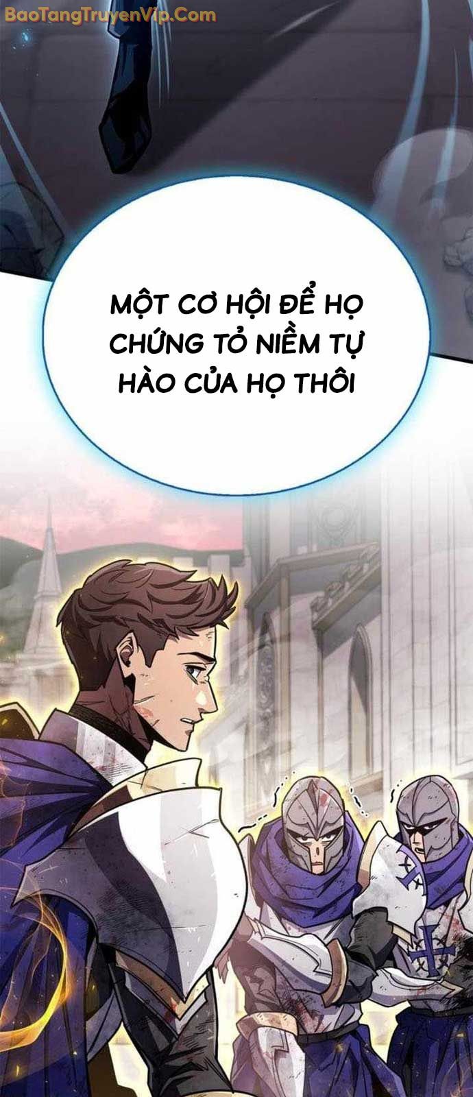Người Chơi Che Giấu Quá Khứ Chap 73 - Next Chap 74