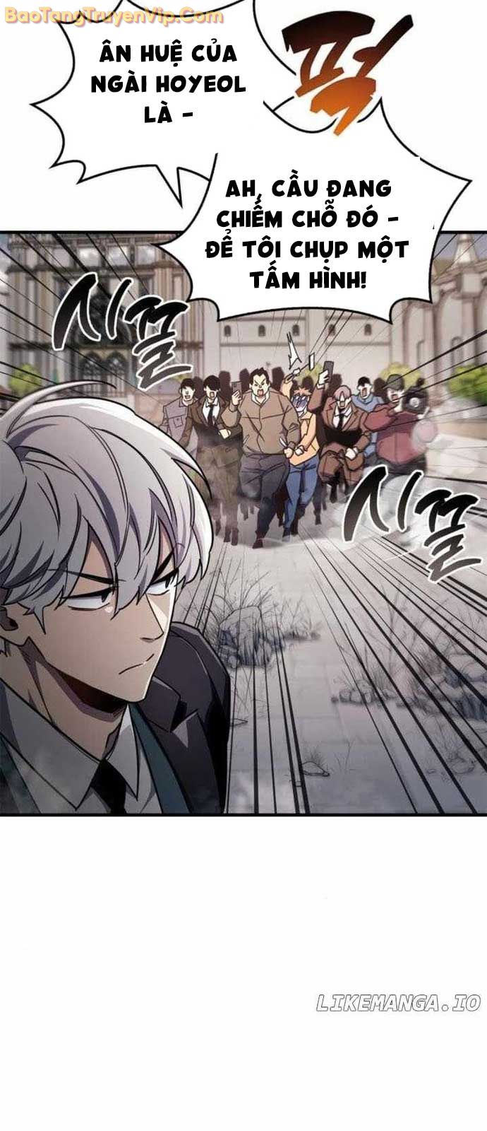 Người Chơi Che Giấu Quá Khứ Chap 73 - Next Chap 74