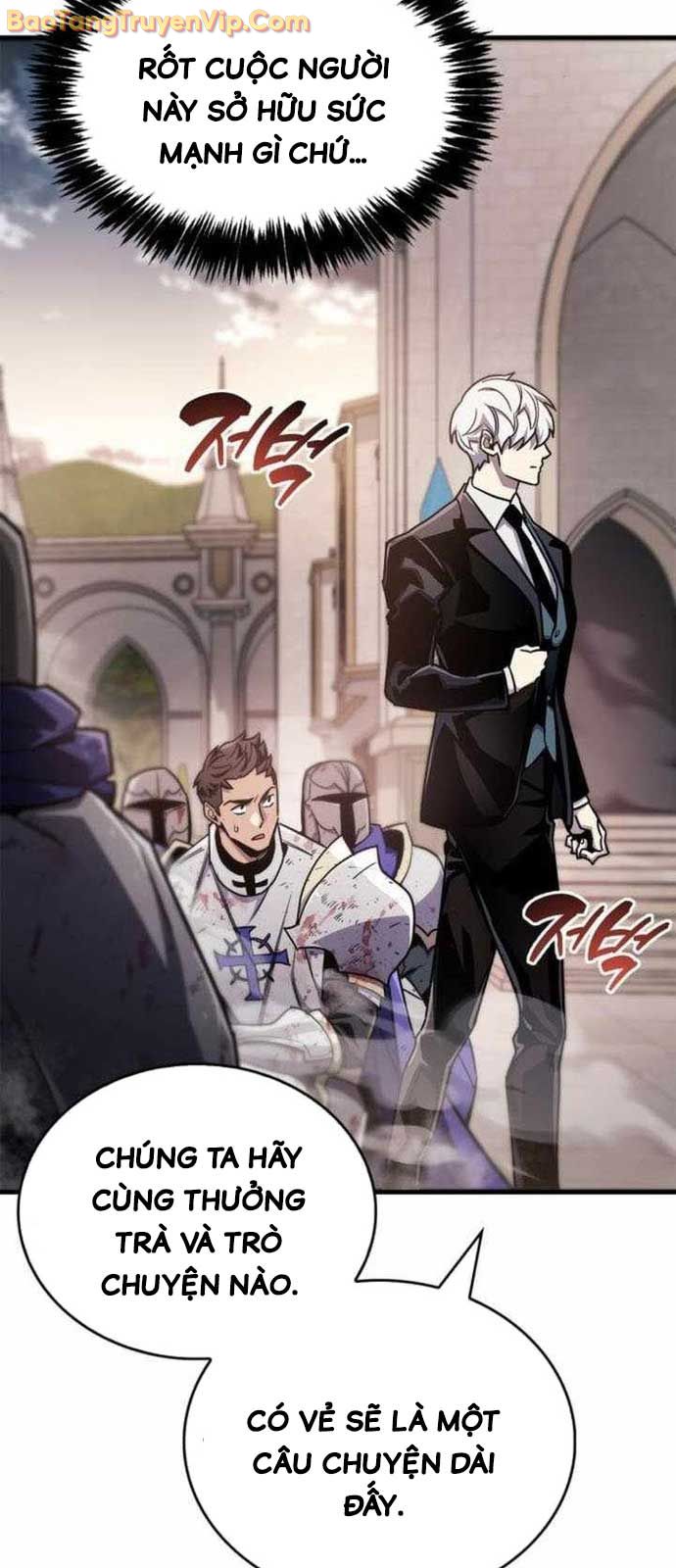 Người Chơi Che Giấu Quá Khứ Chap 73 - Next Chap 74
