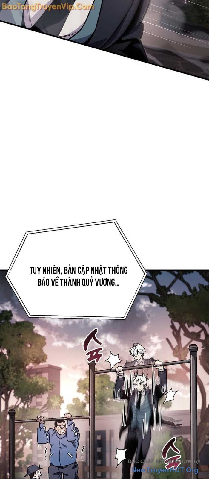Người Chơi Che Giấu Quá Khứ Chap 74 - Next Chap 75