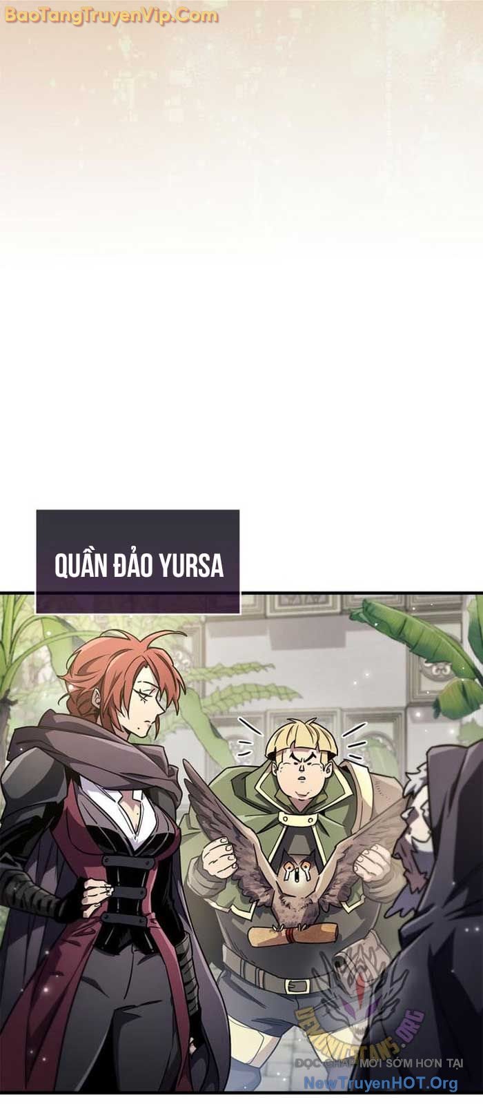 Người Chơi Che Giấu Quá Khứ Chap 74 - Next Chap 75