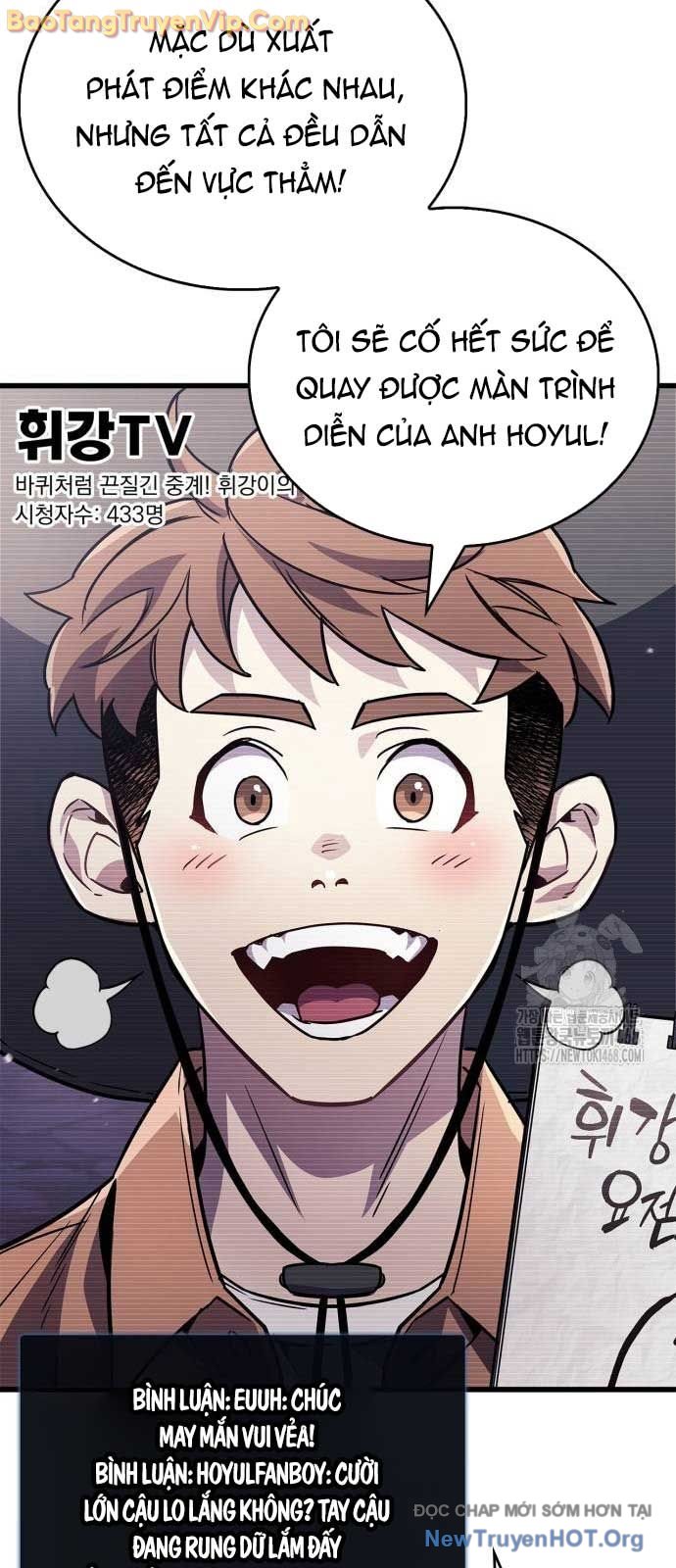 Người Chơi Che Giấu Quá Khứ Chap 79 - Next Chap 80