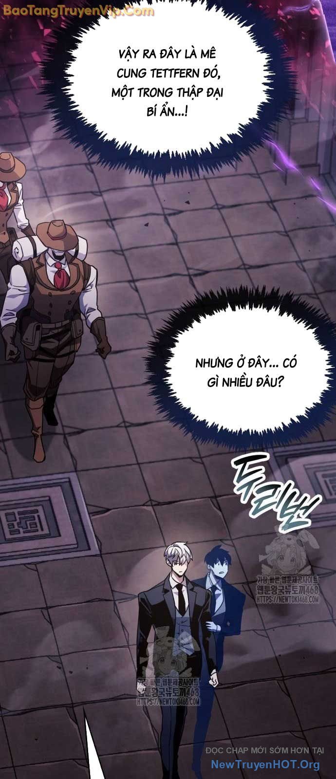 Người Chơi Che Giấu Quá Khứ Chap 79 - Next Chap 80