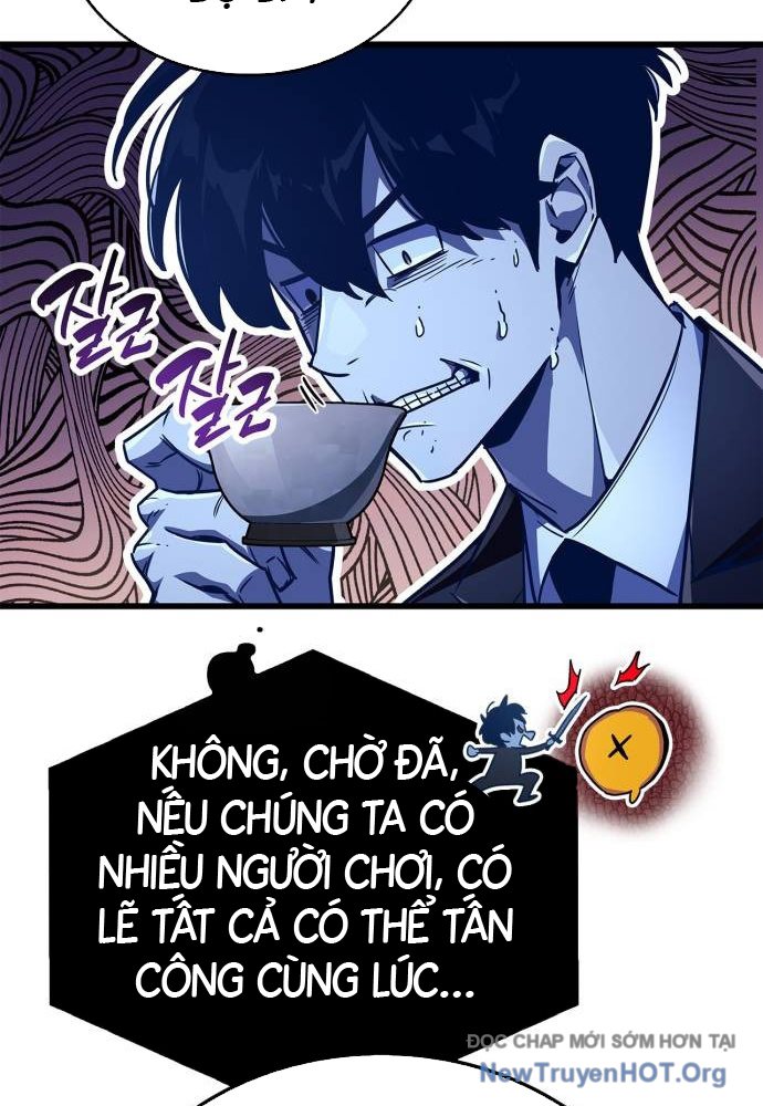 Người Chơi Che Giấu Quá Khứ Chap 80 - Next Chap 81