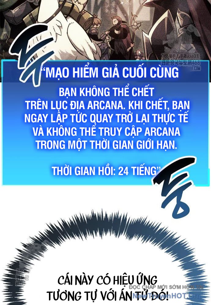 Người Chơi Che Giấu Quá Khứ Chap 82 - Next Chap 83