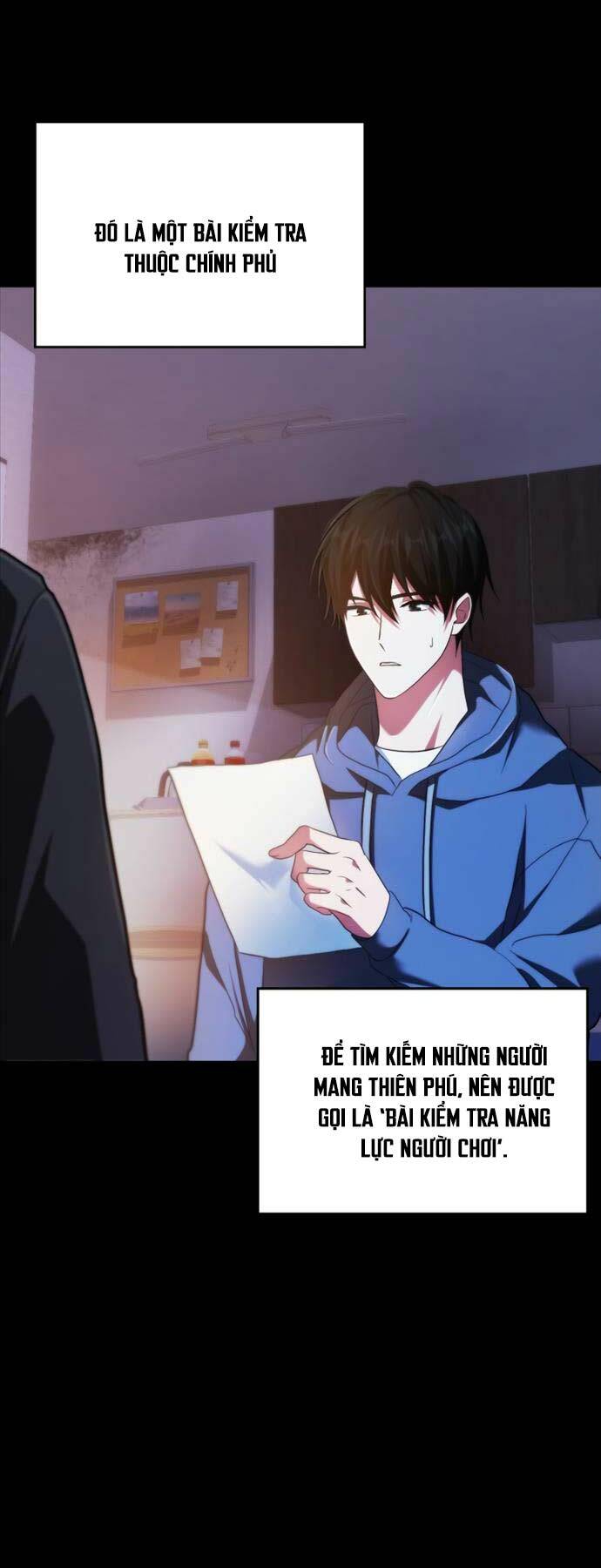 Người Chơi Có Thiên Phú Nghịch Thiên Chap 1 - Next Chap 2