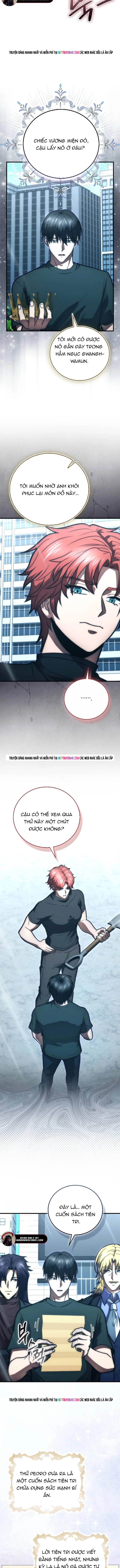 Người Chơi Có Thiên Phú Nghịch Thiên Chap 105 - Next Chap 106