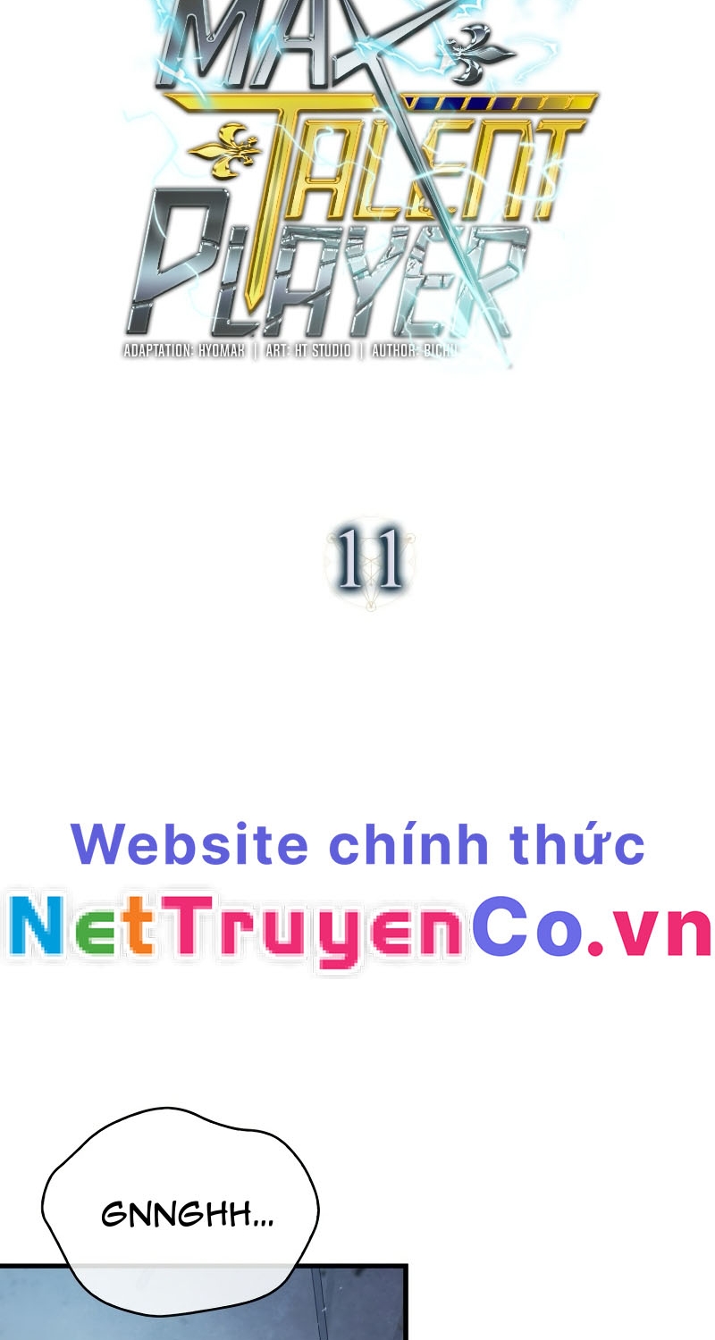 Người Chơi Có Thiên Phú Nghịch Thiên Chap 11 - Next Chap 12
