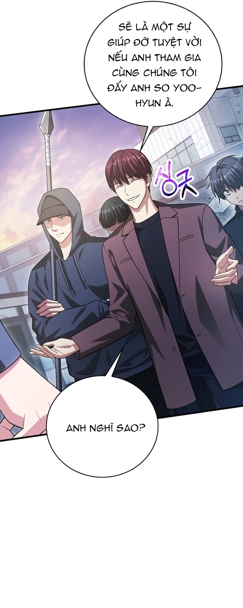 Người Chơi Có Thiên Phú Nghịch Thiên Chap 16 - Next Chap 17