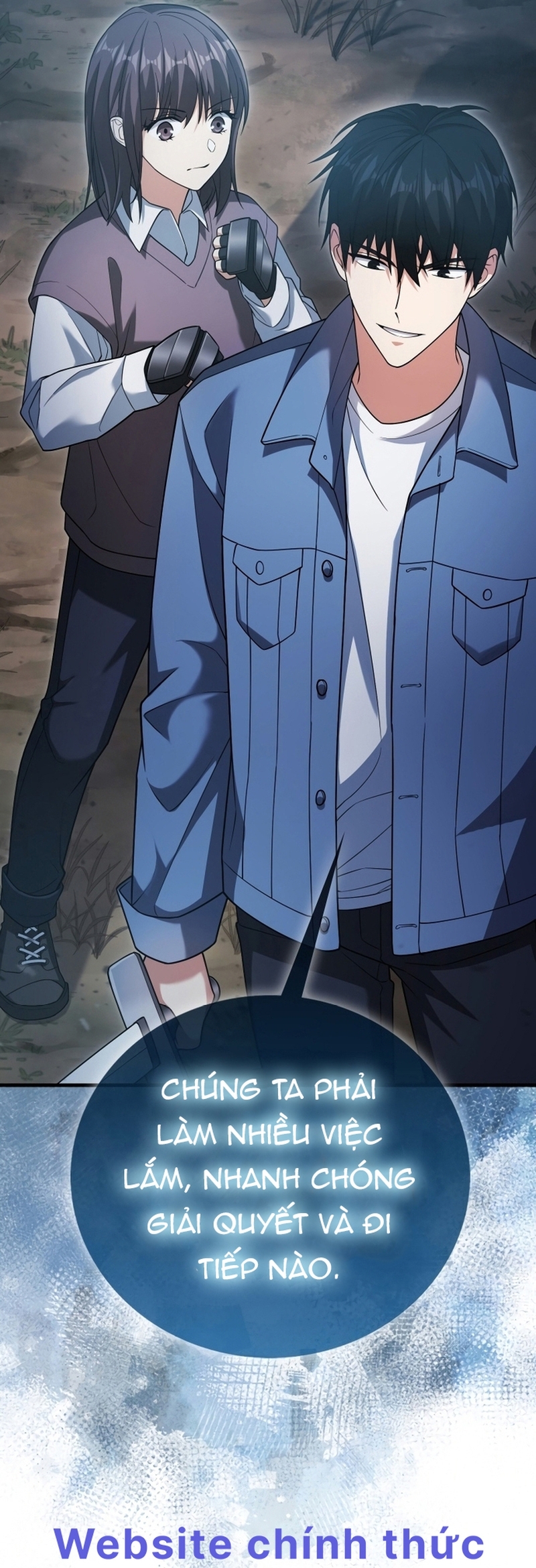 Người Chơi Có Thiên Phú Nghịch Thiên Chap 16 - Next Chap 17