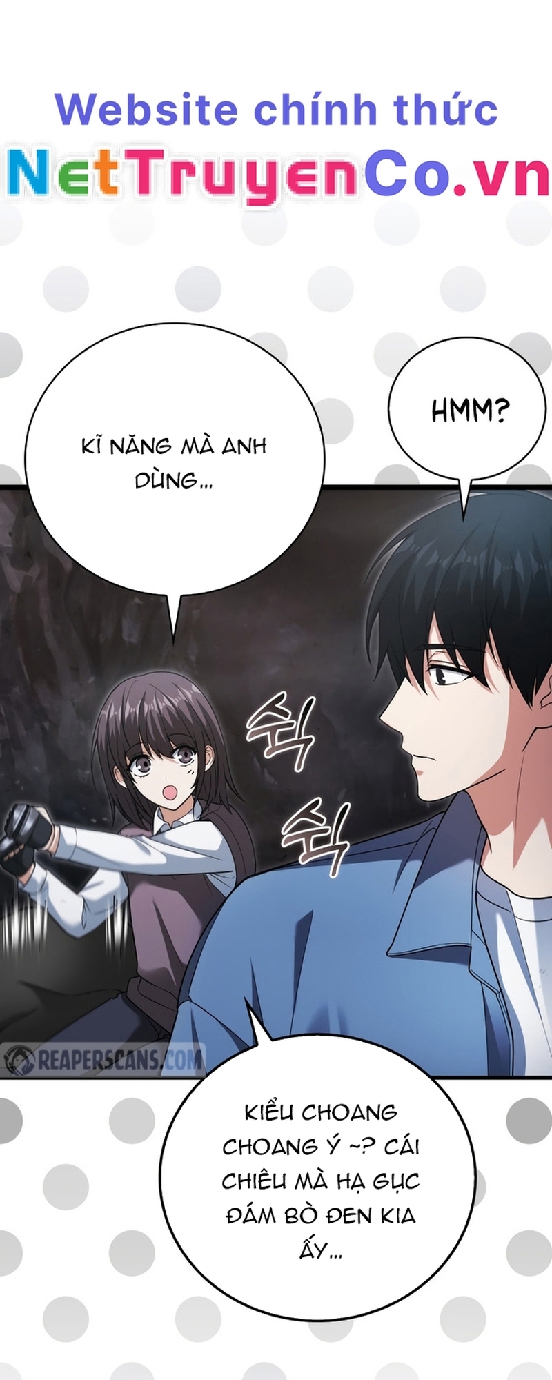 Người Chơi Có Thiên Phú Nghịch Thiên Chap 17 - Next Chap 18