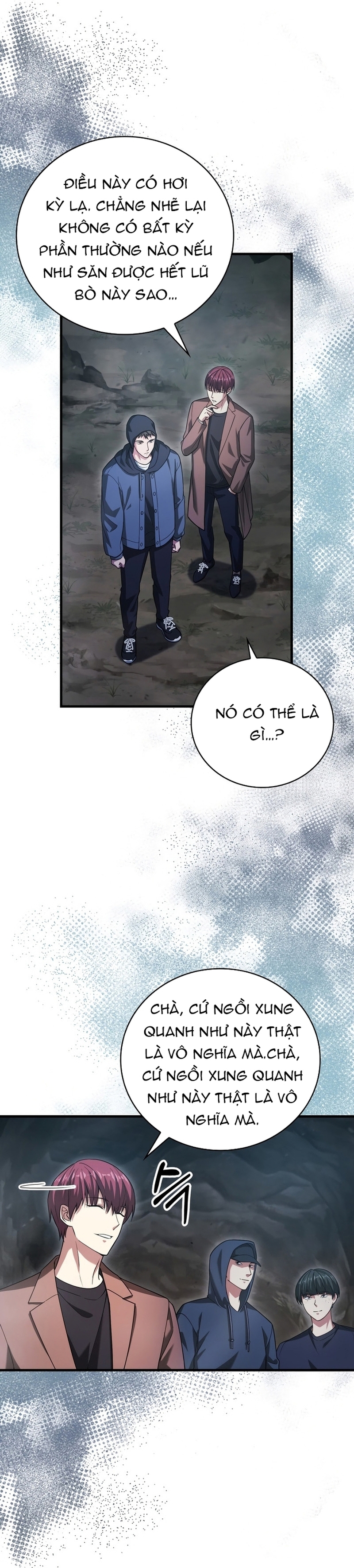 Người Chơi Có Thiên Phú Nghịch Thiên Chap 18 - Next Chap 19