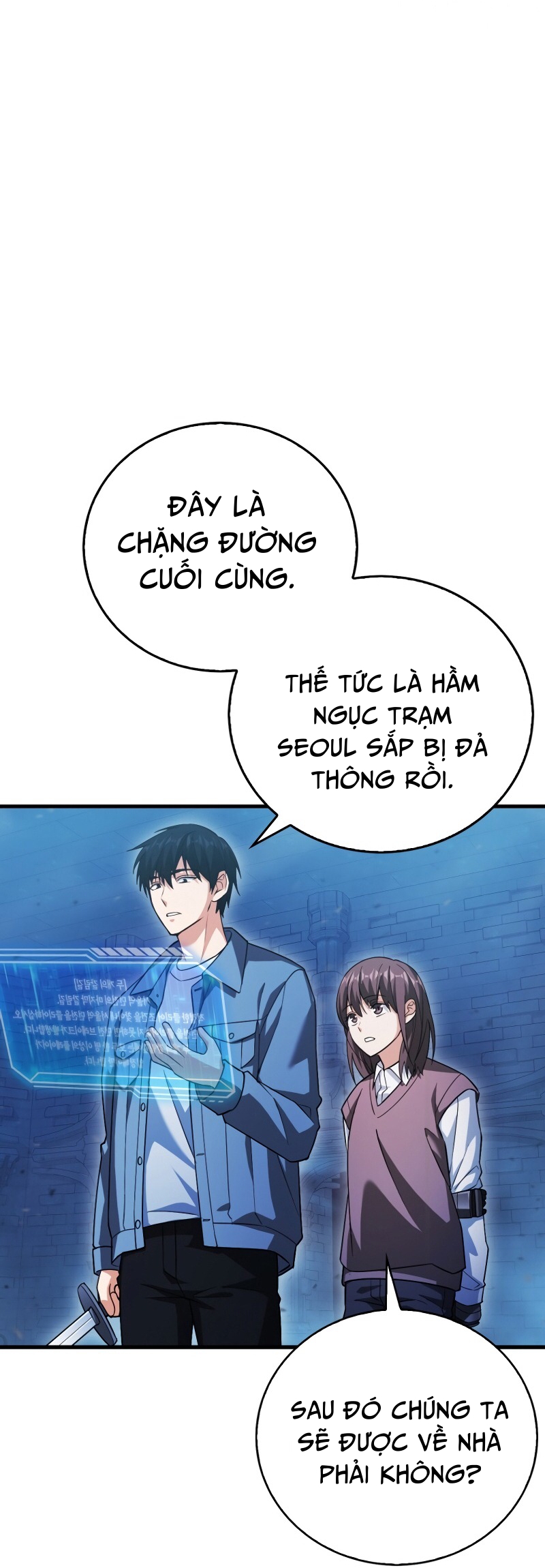 Người Chơi Có Thiên Phú Nghịch Thiên Chap 20 - Next Chap 21