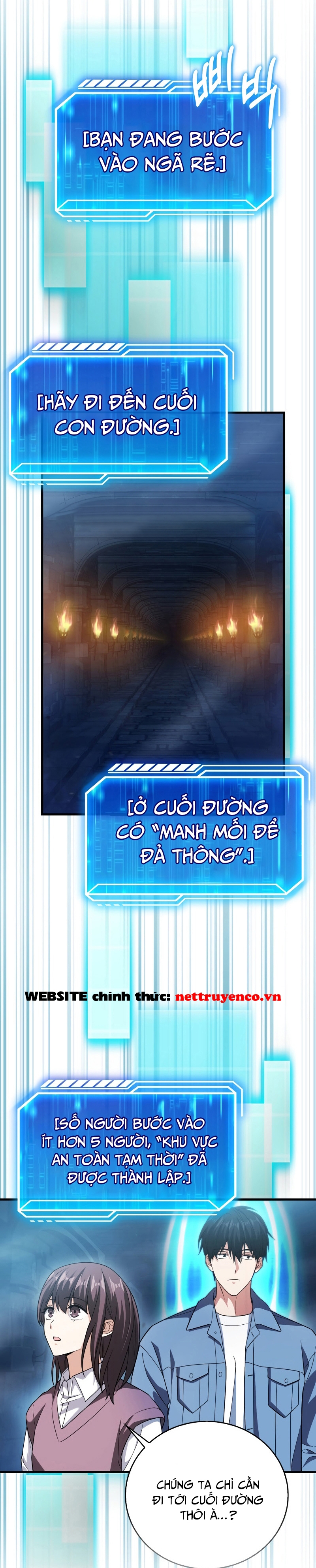 Người Chơi Có Thiên Phú Nghịch Thiên Chap 21 - Next Chap 22