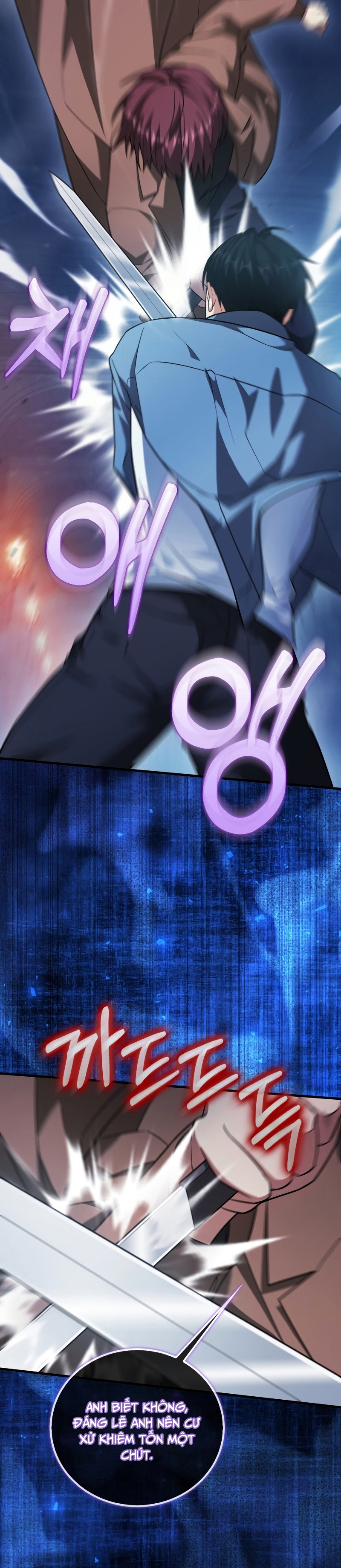 Người Chơi Có Thiên Phú Nghịch Thiên Chap 21 - Next Chap 22