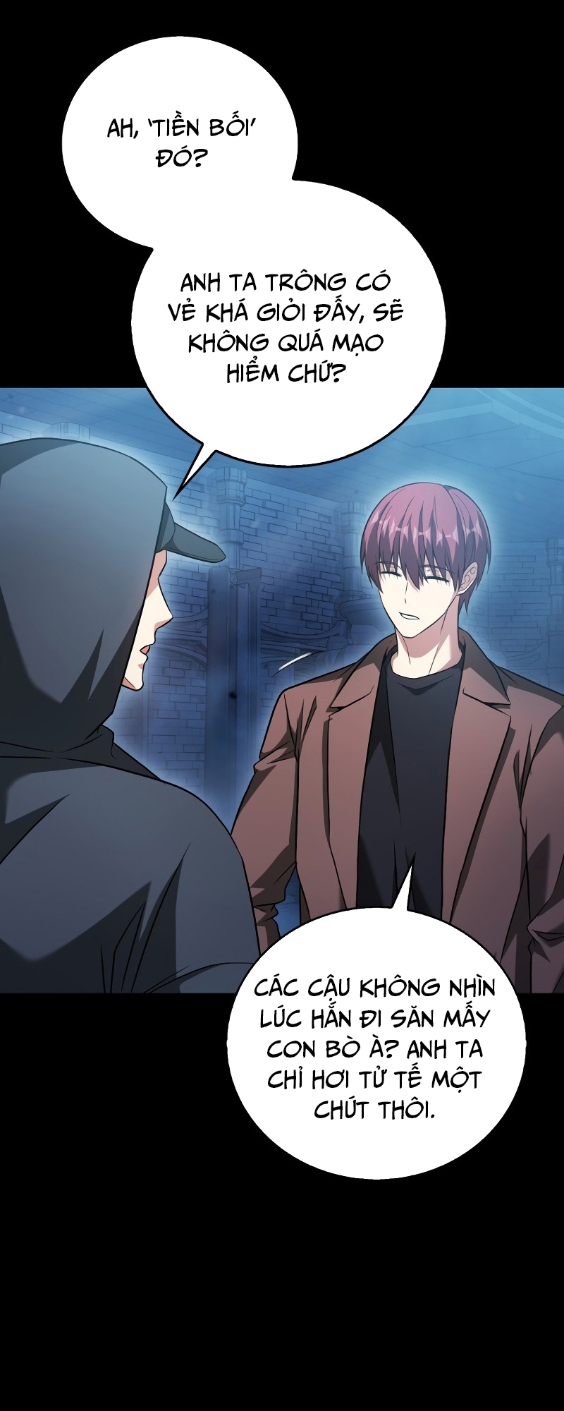 Người Chơi Có Thiên Phú Nghịch Thiên Chap 22 - Next Chap 23