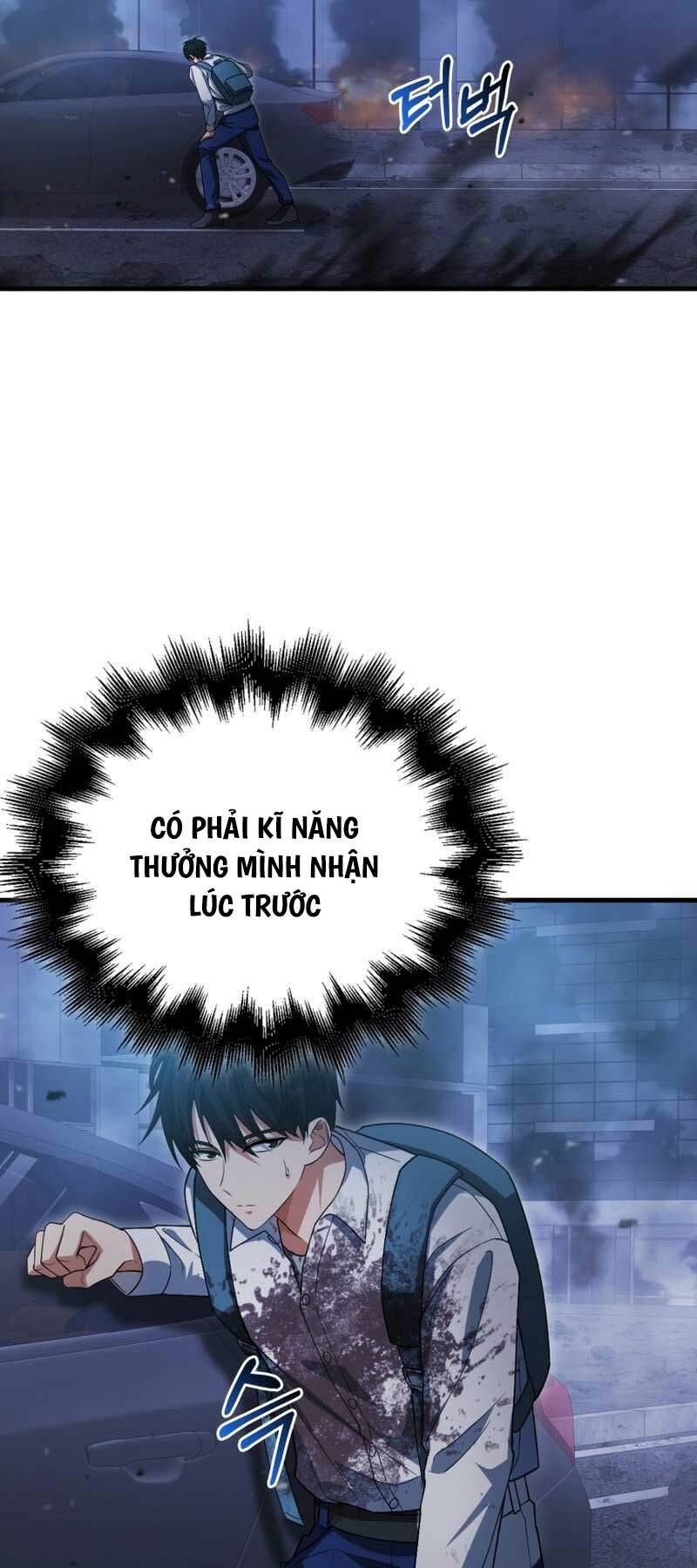 Người Chơi Có Thiên Phú Nghịch Thiên Chap 3 - Next Chap 4