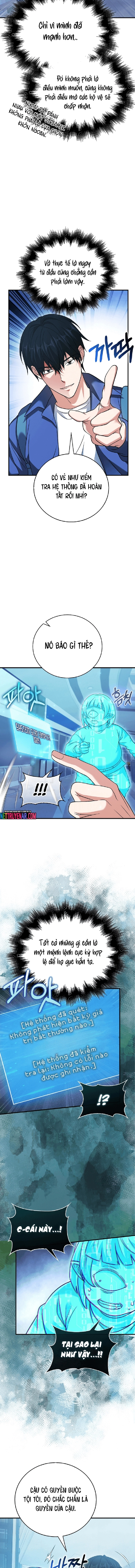 Người Chơi Có Thiên Phú Nghịch Thiên Chap 35 - Next Chap 36