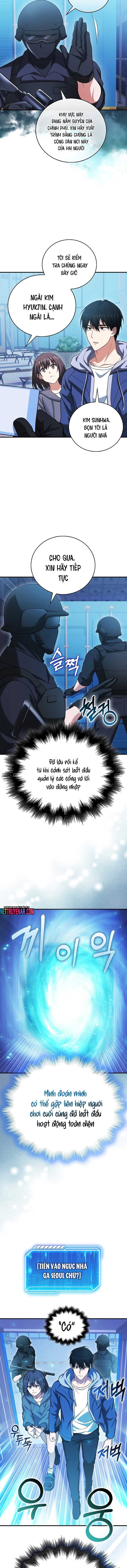 Người Chơi Có Thiên Phú Nghịch Thiên Chap 38 - Next Chap 39