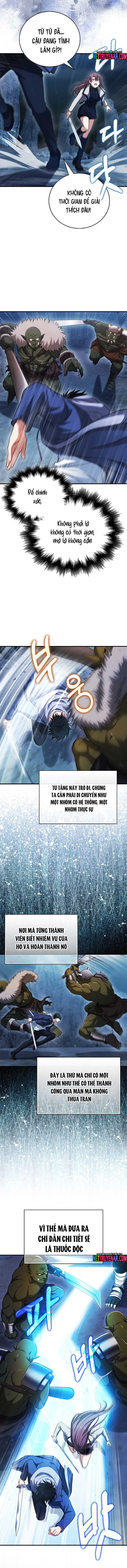 Người Chơi Có Thiên Phú Nghịch Thiên Chap 38 - Next Chap 39