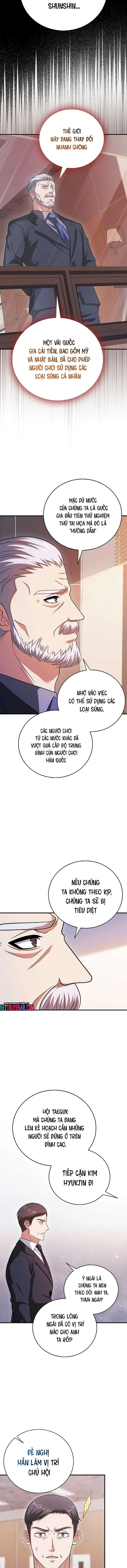Người Chơi Có Thiên Phú Nghịch Thiên Chap 38 - Next Chap 39