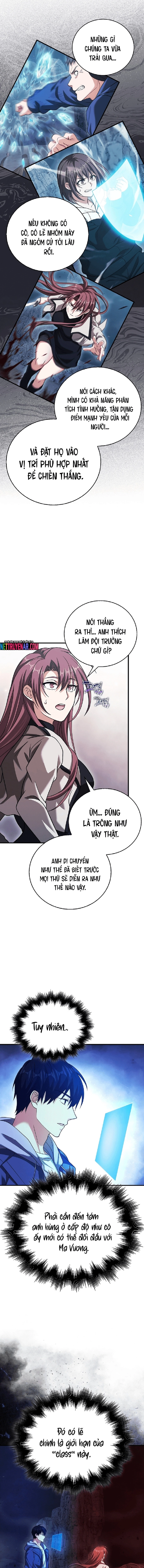 Người Chơi Có Thiên Phú Nghịch Thiên Chap 39 - Next Chap 40