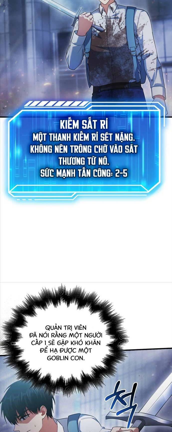 Người Chơi Có Thiên Phú Nghịch Thiên Chap 4 - Next Chap 5