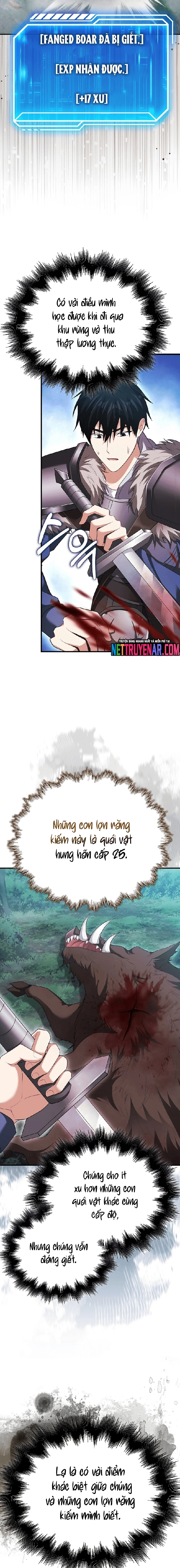 Người Chơi Có Thiên Phú Nghịch Thiên Chap 43 - Next Chap 44