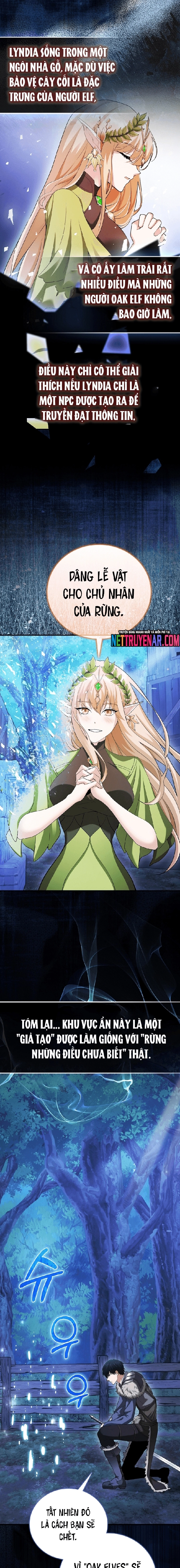 Người Chơi Có Thiên Phú Nghịch Thiên Chap 44 - Next Chap 45