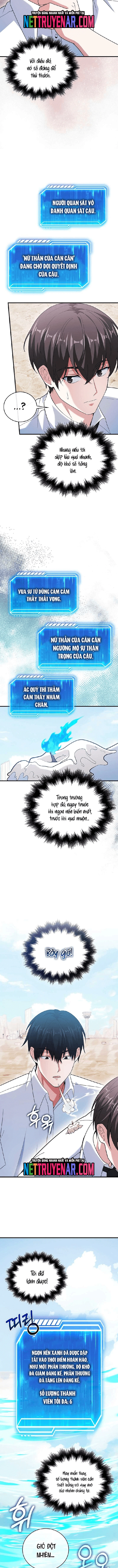 Người Chơi Có Thiên Phú Nghịch Thiên Chap 50 - Next Chap 51