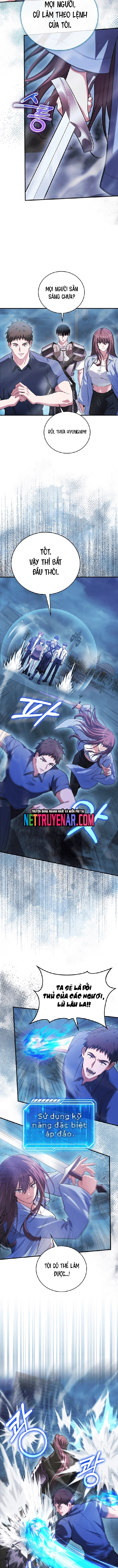 Người Chơi Có Thiên Phú Nghịch Thiên Chap 51 - Next Chap 52