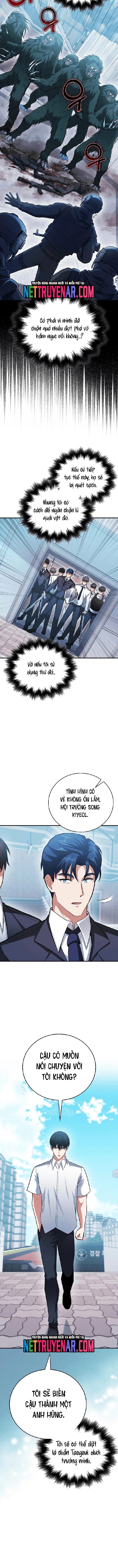 Người Chơi Có Thiên Phú Nghịch Thiên Chap 54 - Next Chap 55