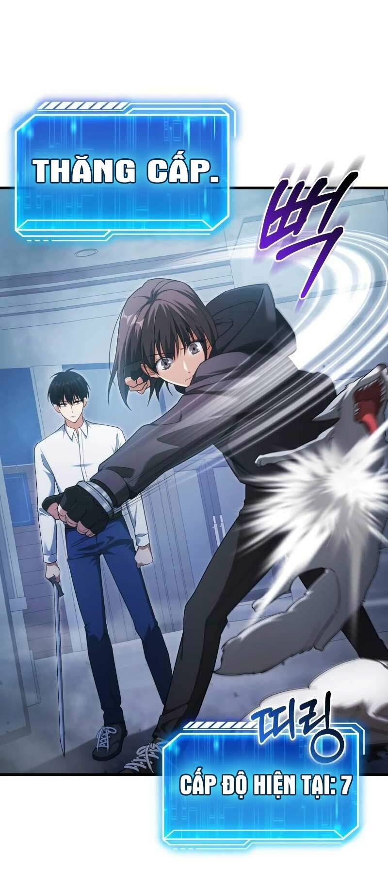 Người Chơi Có Thiên Phú Nghịch Thiên Chap 6 - Next Chap 7