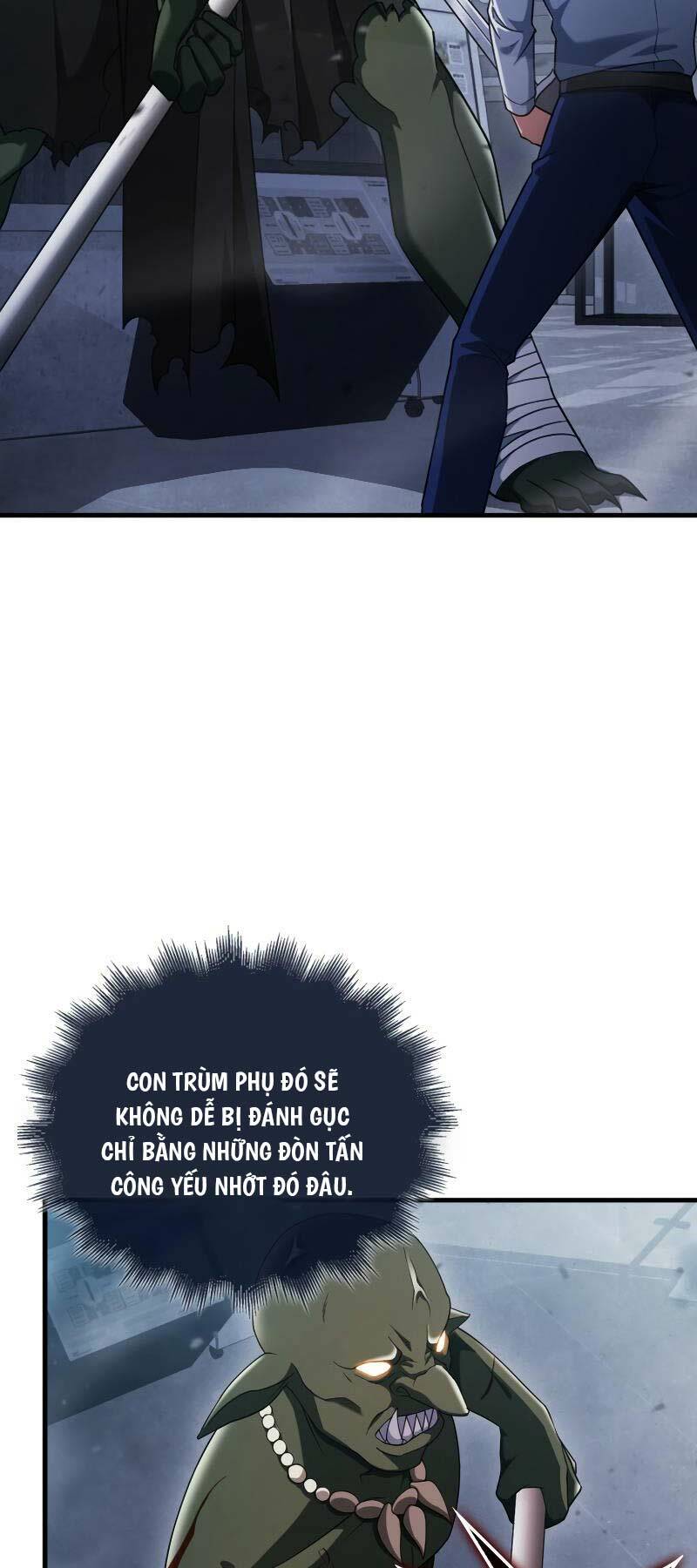 Người Chơi Có Thiên Phú Nghịch Thiên Chap 7 - Next Chap 8