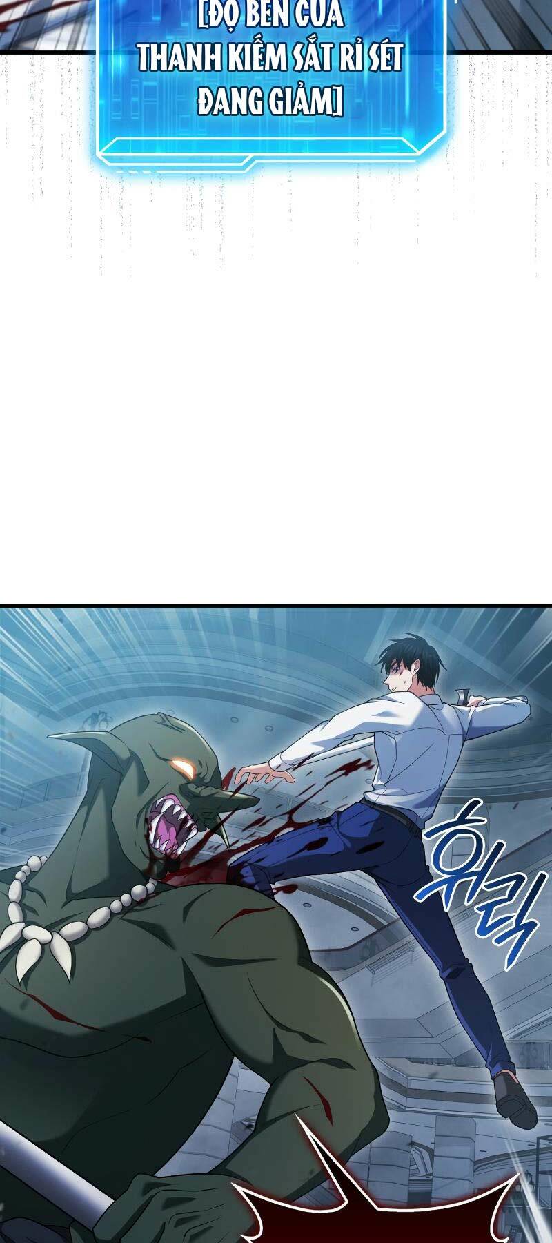 Người Chơi Có Thiên Phú Nghịch Thiên Chap 7 - Next Chap 8