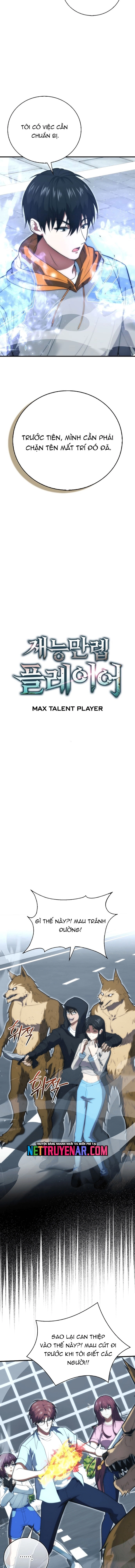 Người Chơi Có Thiên Phú Nghịch Thiên Chap 77 - Next Chap 78