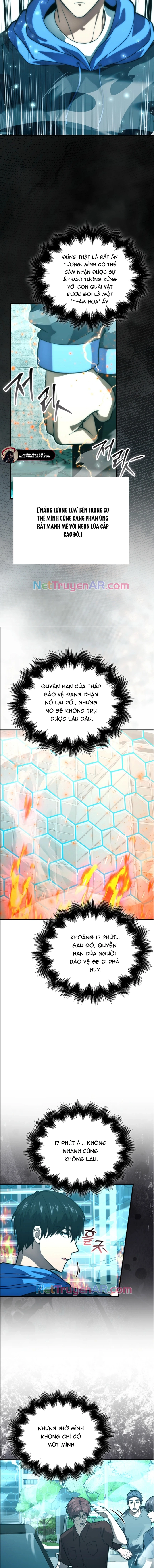 Người Chơi Có Thiên Phú Nghịch Thiên Chap 91 - Next Chap 92