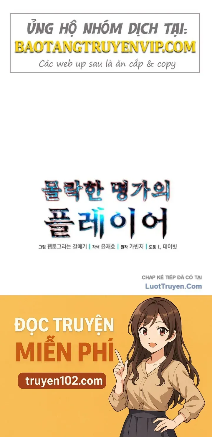 Người Chơi Của Gia Tộc Suy Vong Chap 28 - Next Chap 29