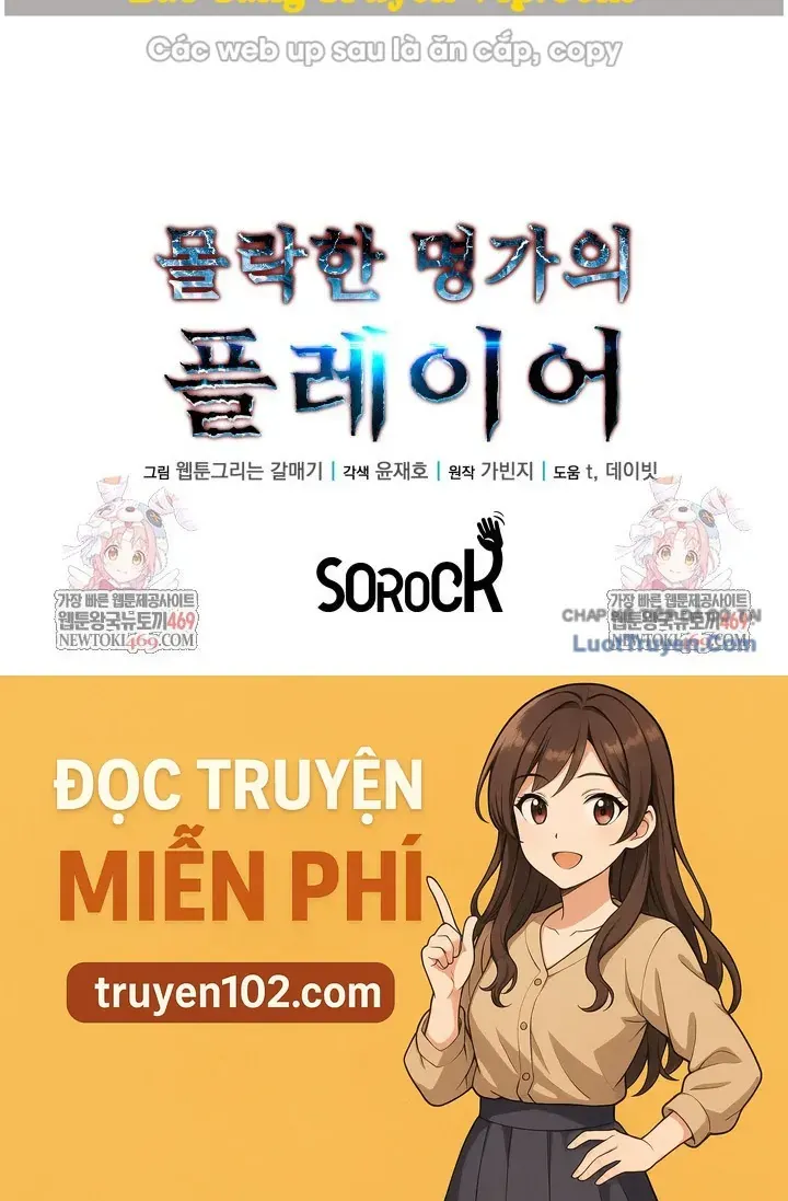 Người Chơi Của Gia Tộc Suy Vong Chap 34 - Next Chap 35