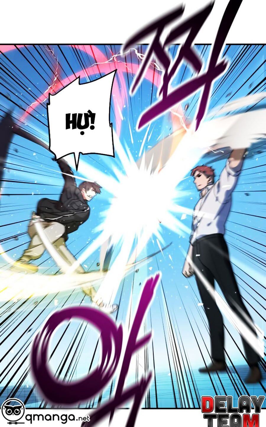 Người Chơi Không Thể Thăng Cấp Chap 10 - Next Chap 11