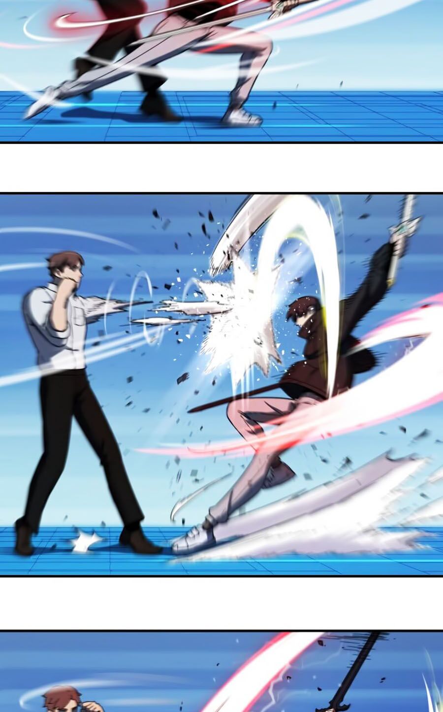 Người Chơi Không Thể Thăng Cấp Chap 10 - Next Chap 11