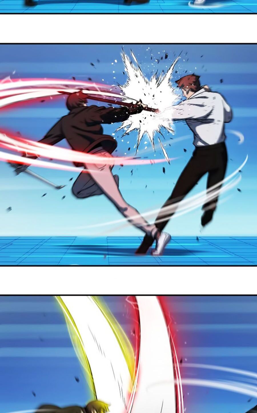 Người Chơi Không Thể Thăng Cấp Chap 10 - Next Chap 11