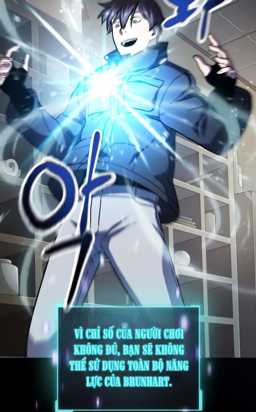 Người Chơi Không Thể Thăng Cấp Chap 10 - Next Chap 11